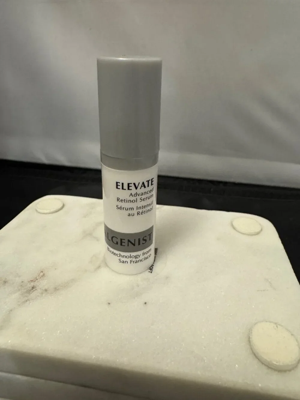 Algenist - Elevate Advanced Retinol Serum (Vegan (set of 3)  .17 each